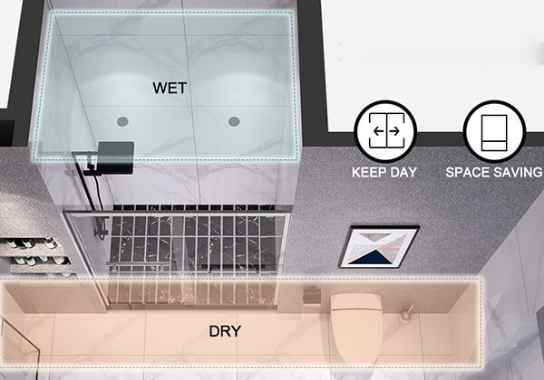 professional manufacturer of intelligent toilet