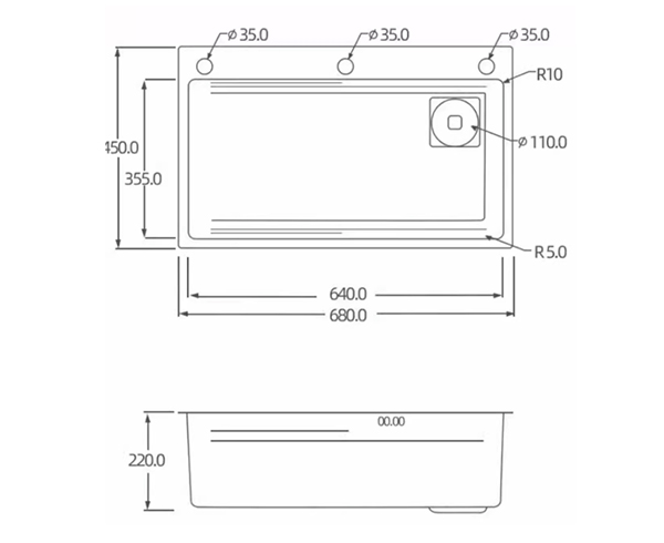 professional manufacturer of intelligent toilet