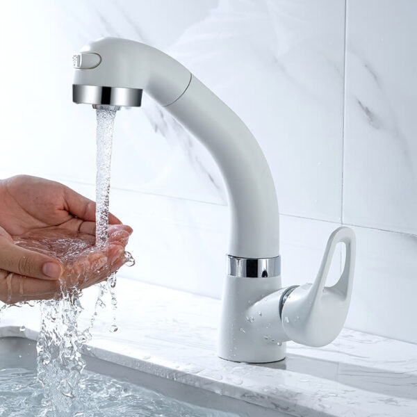 sanitary ware deck mounted cupc sensor water tap faucets